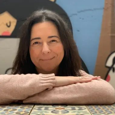 Patricia González Irala, Pachu, experta en comunicación y proyectos creativos e ilustradora