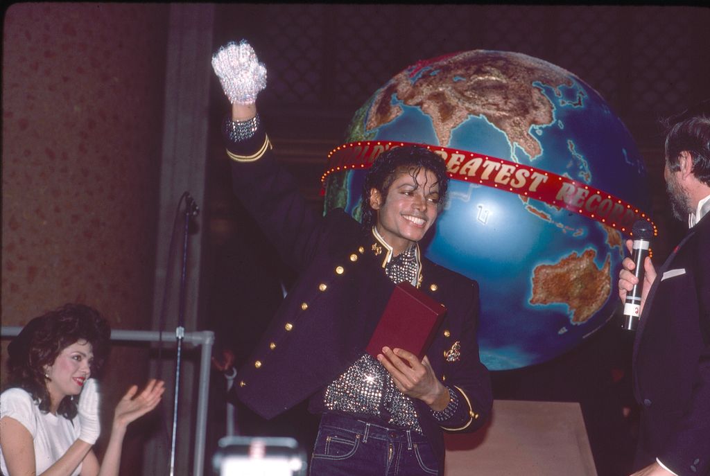 Michael Jackson