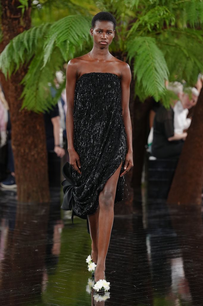 Dior Alta Costura Otoño/Invierno 2026 en París