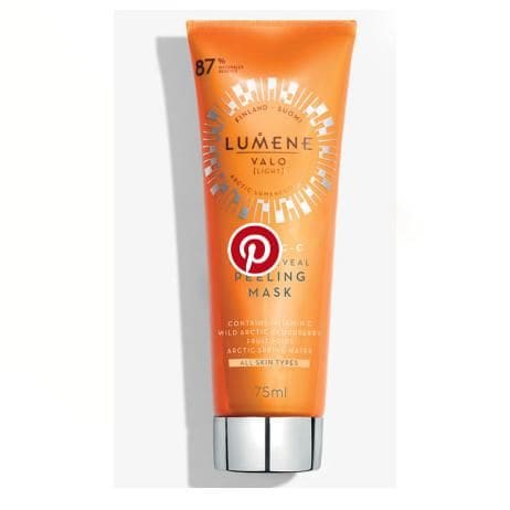 mascara exfoliante con cidos glic lico y l ctico