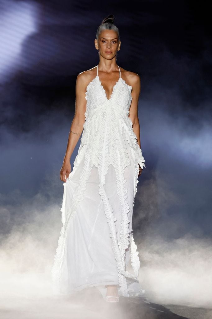 Mercedes-Benz Fashion Week Madrid: De la Cierva y Nicolás Primavera/Verano 2026
