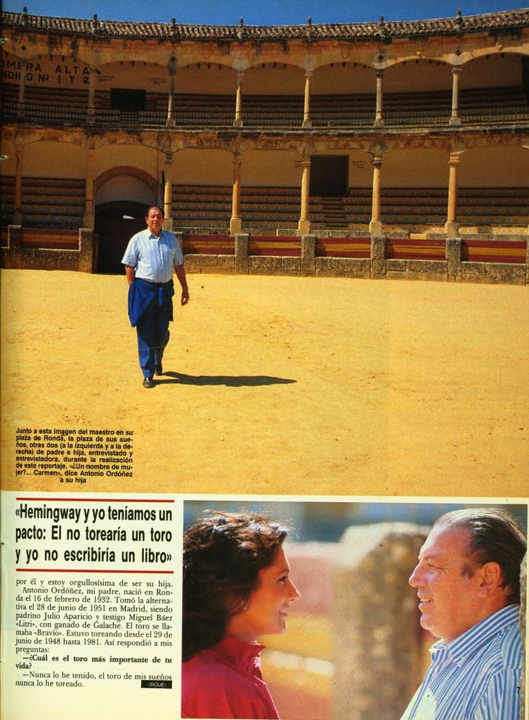HOLA+ Carmen Ordoñez