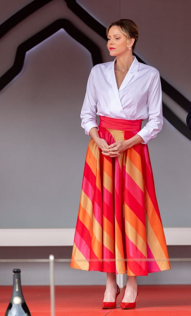 Charlene de Mónaco