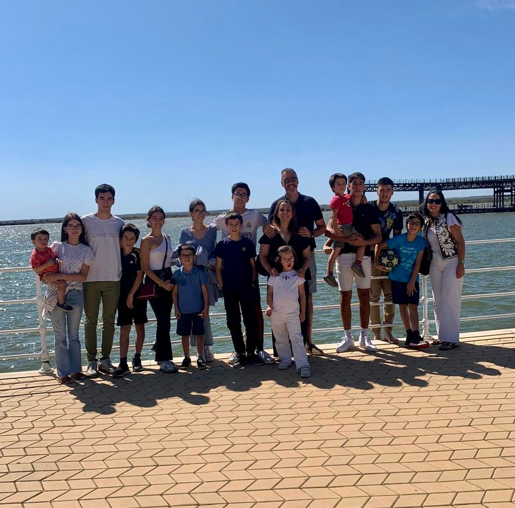Familia Peinador Morquecho