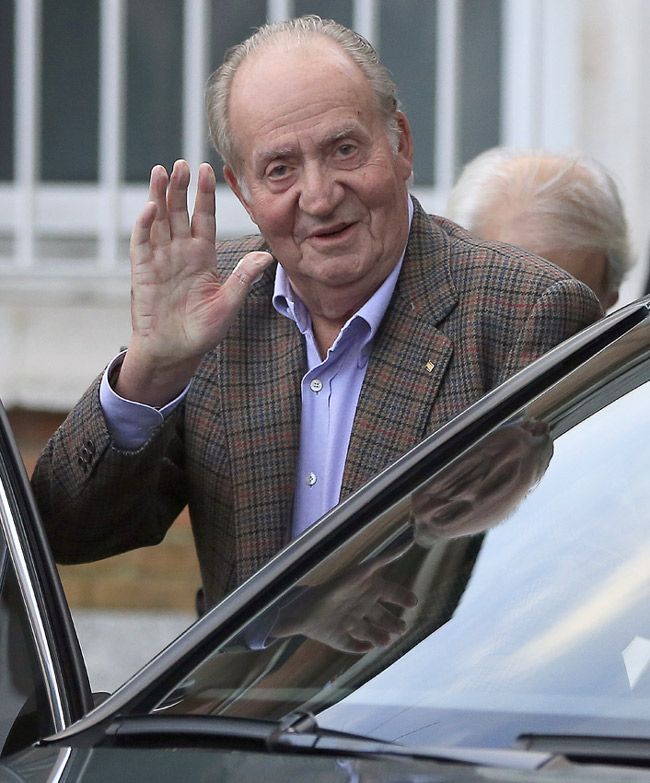 Rey Juan Carlos
