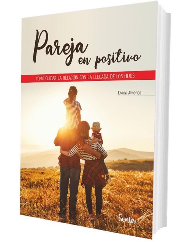 Pareja en positivo, de Diana Jiménez