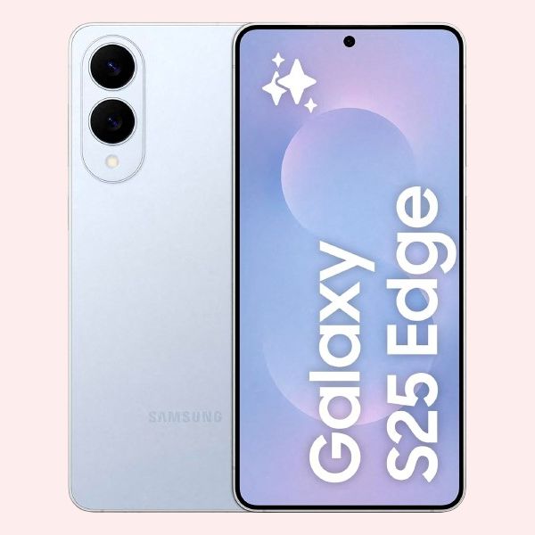 Samsung Galaxy S25 Edge: el móvil más delgado de la marca