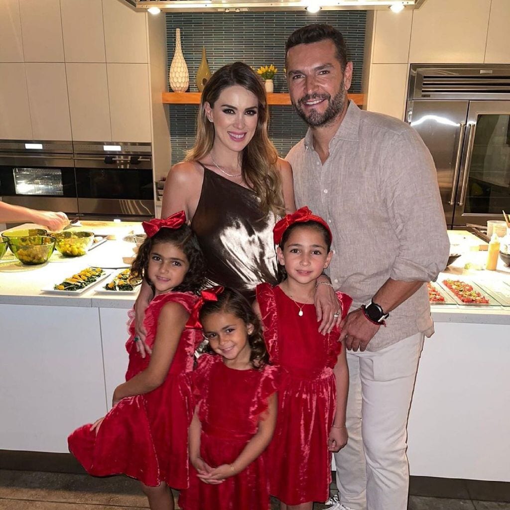 jacky bracamontes y su esposo mart n fuentes