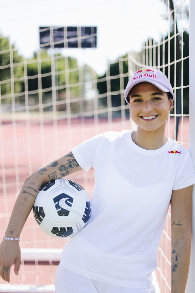 Deyna Castellanos se ha convertido en un verdadero ejemplo a seguir para las mujeres en el deporte