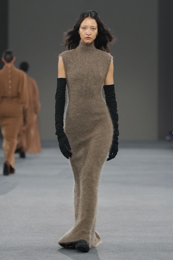 Desfile Max Mara prêt-à-porter Otoño/Invierno 2026