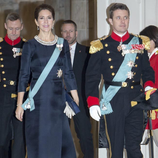 Princesa Mary de Dinamarca
