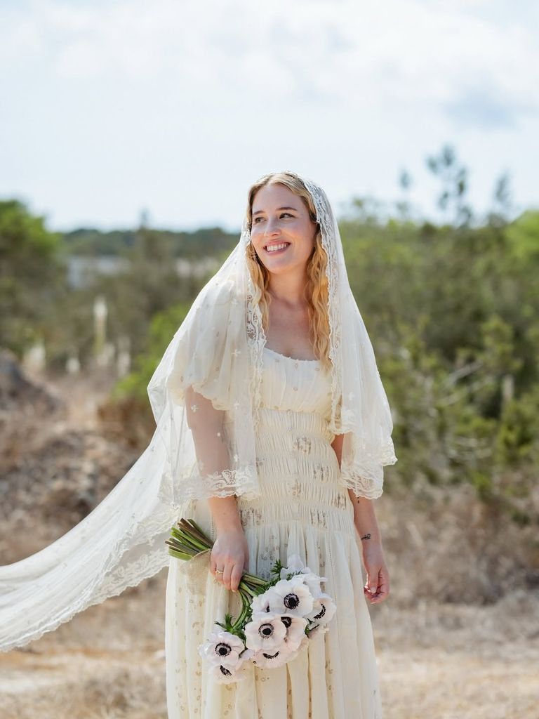 Boda de Lía, hija de Goyo González 