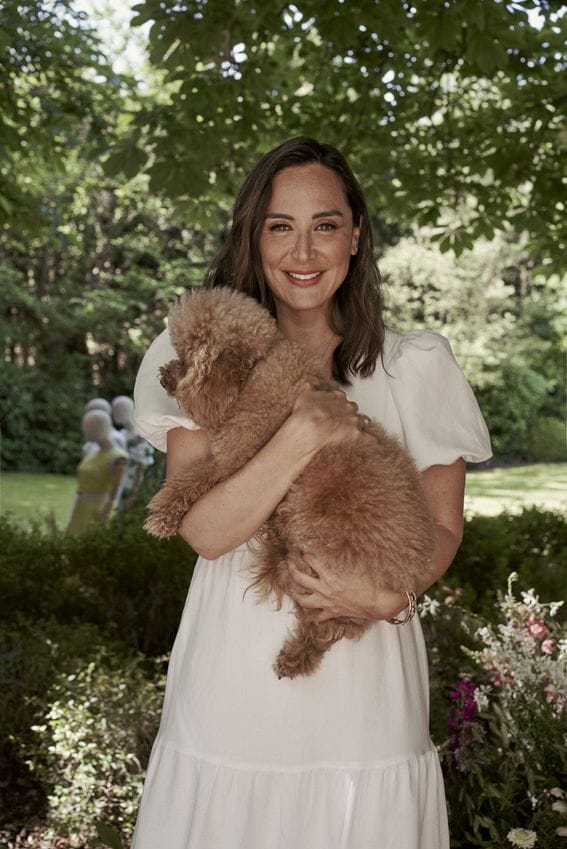 Tamara Falcó presenta una nueva colección de moda para Pedro del Hierro