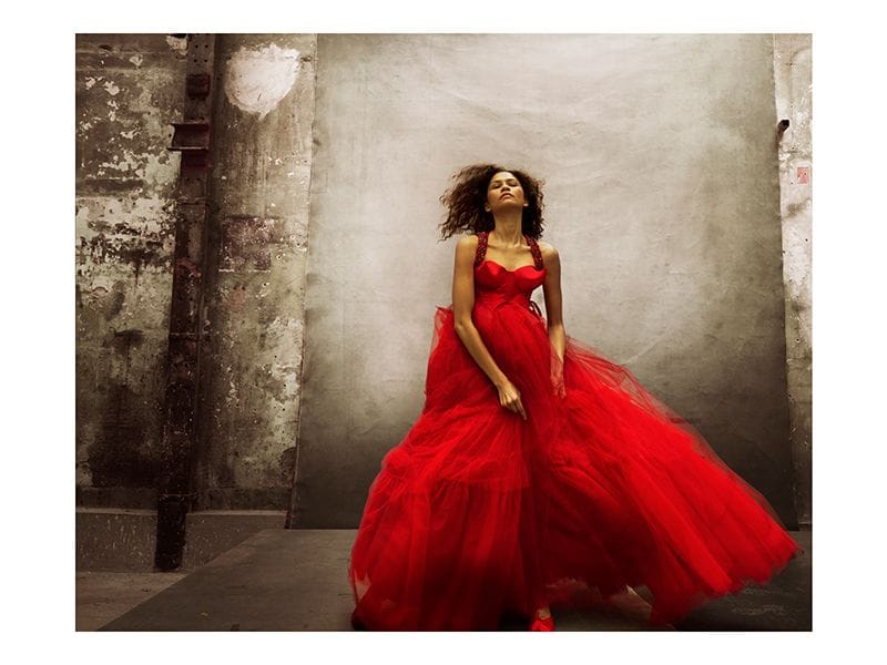 Zendaya, París, 2024.