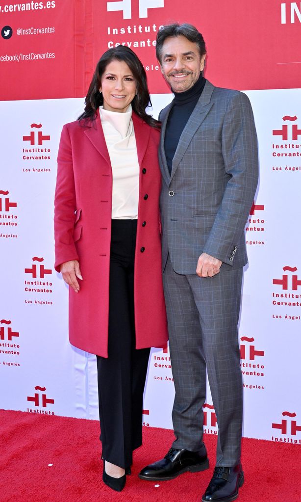 alessandra rosaldo y eugenio derbez
