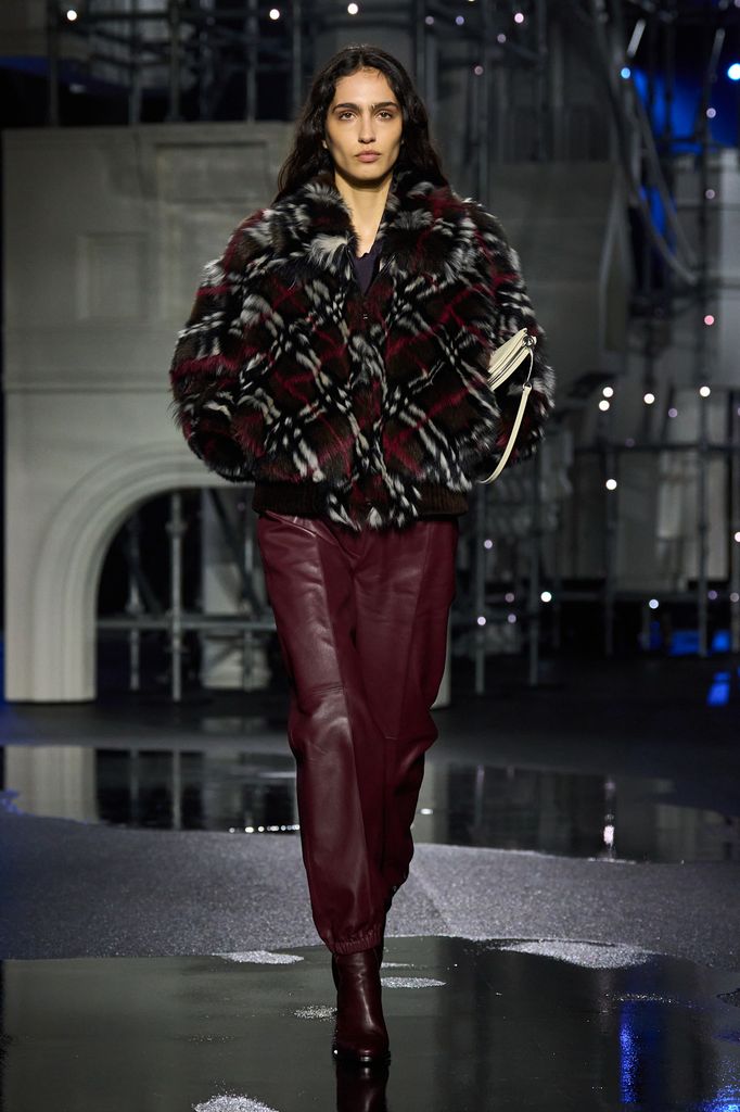 Burberry Otoño/Invierno 2026