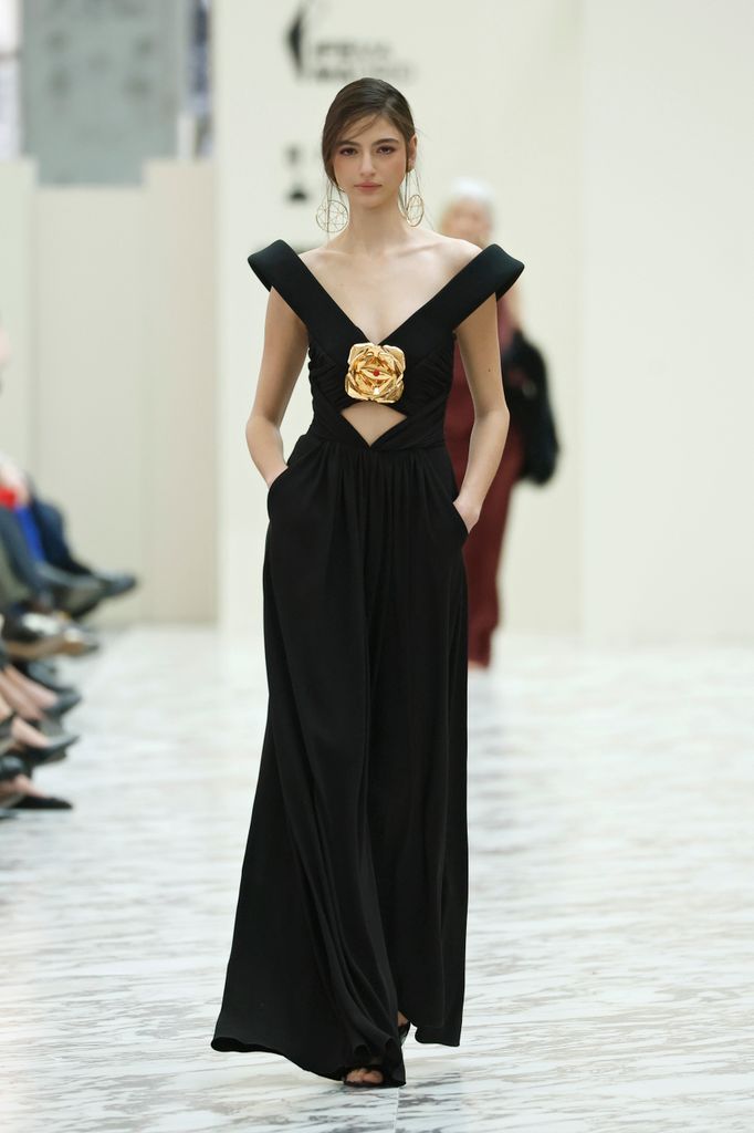 Mercedes-Benz Fashion Week Madrid: Isabel Sanchís (Otoño/Invierno 2026-2027)