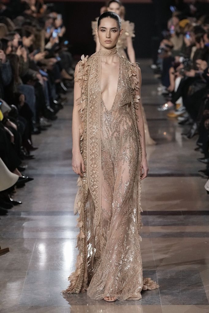 Elie Saab Alta Costura Primavera/Verano 2026