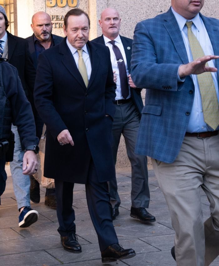 Kevin Spacey