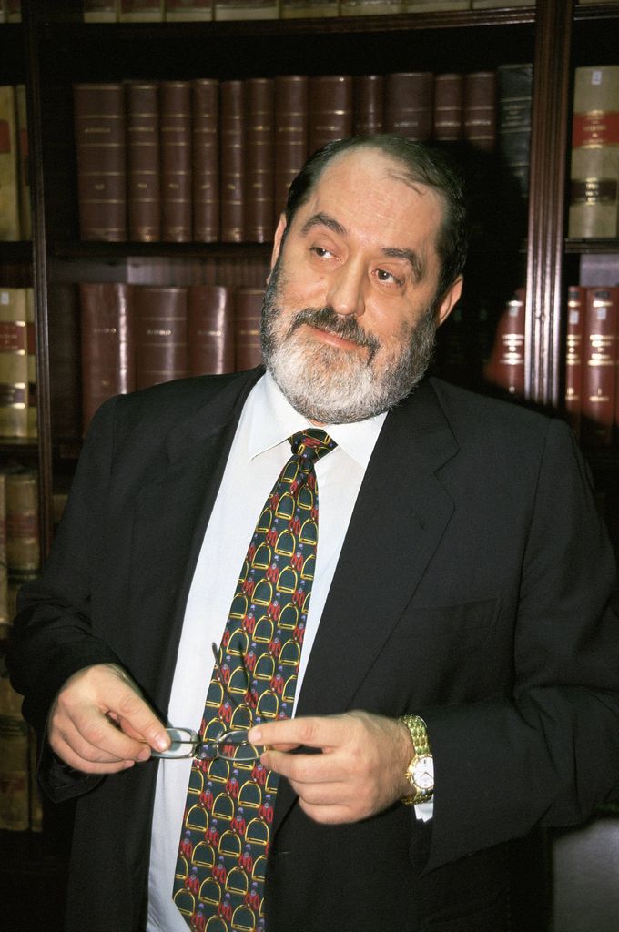Emilio Rodriguez Menendez