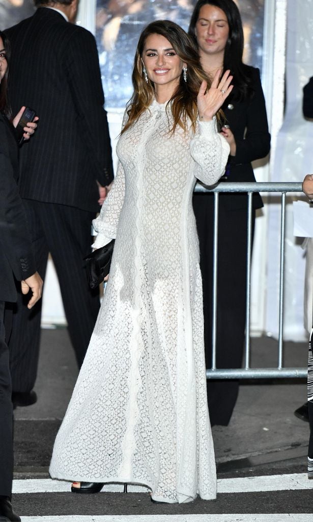 Celebrity Sightings In New York City - November 27, 2023