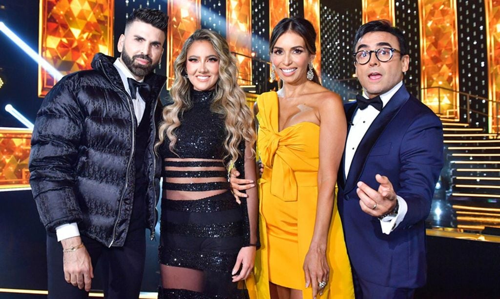 nuestra belleza latina
