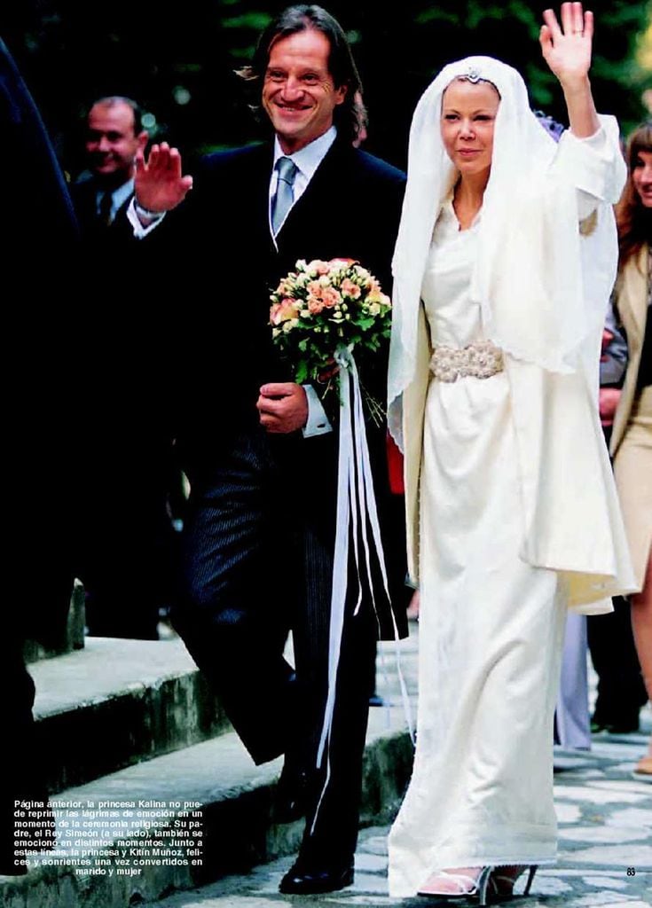 boda kalina de bulgaria