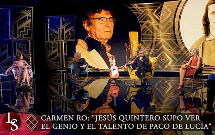 'Lazos de Sangre' rinde homenaje a Paco de Lucía