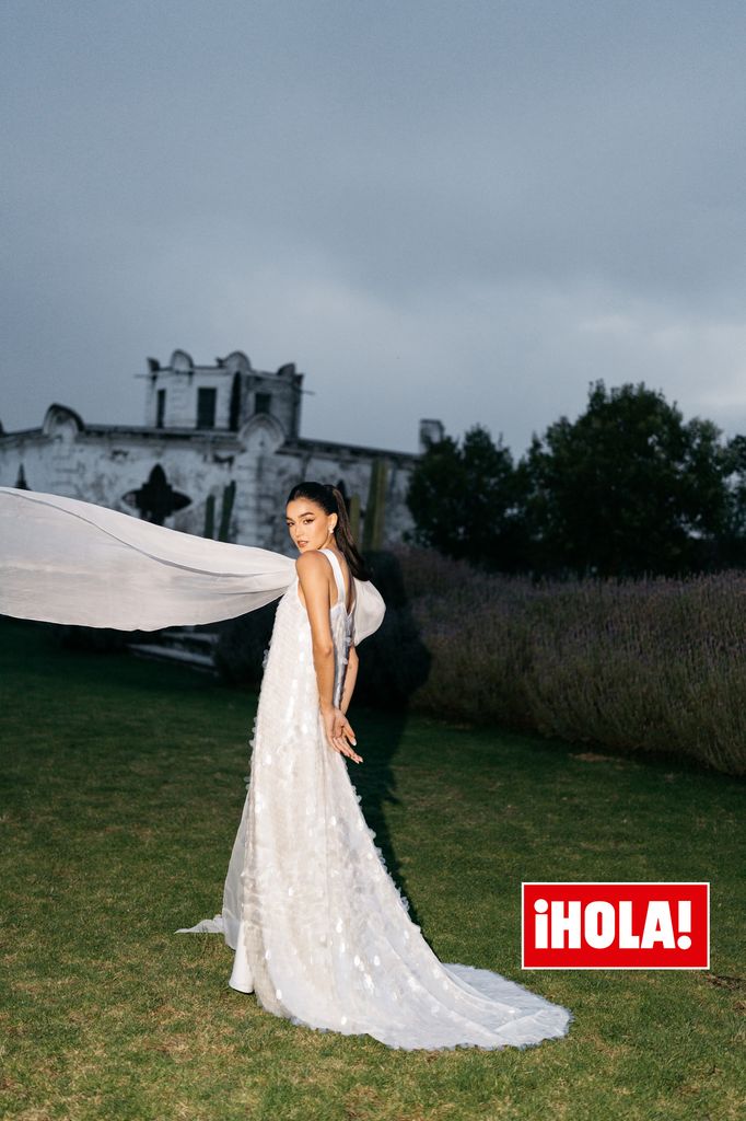 Boda Ale Capetillo en México