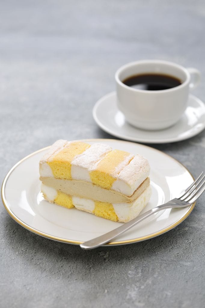 Tarta 'Kardinalschnitten'