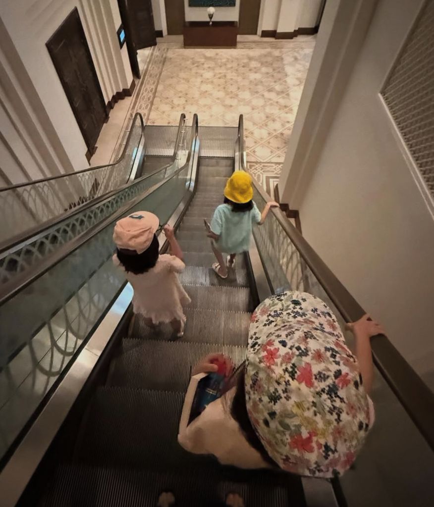Las hijas del matrimonio