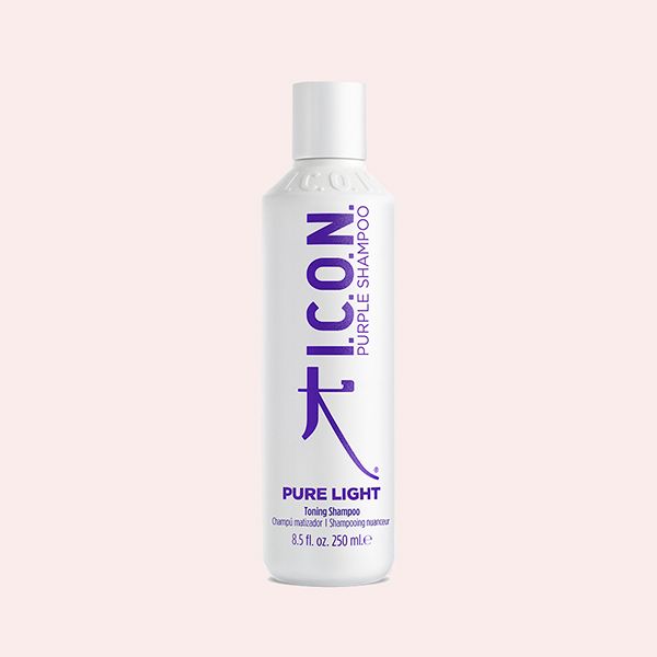 Champú Matizador Pure Light I.C.O.N.
