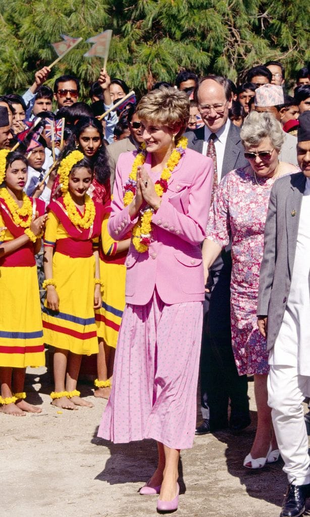 Diana de Gales especial