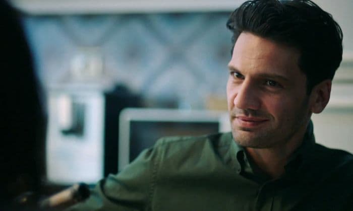 Al comienzo de su relación Kaan Urgancioglu ('Secretos de familia') y Burcu Denizer, estuvieron cuestionados porque ella había salido con un amigo cercano del actor 