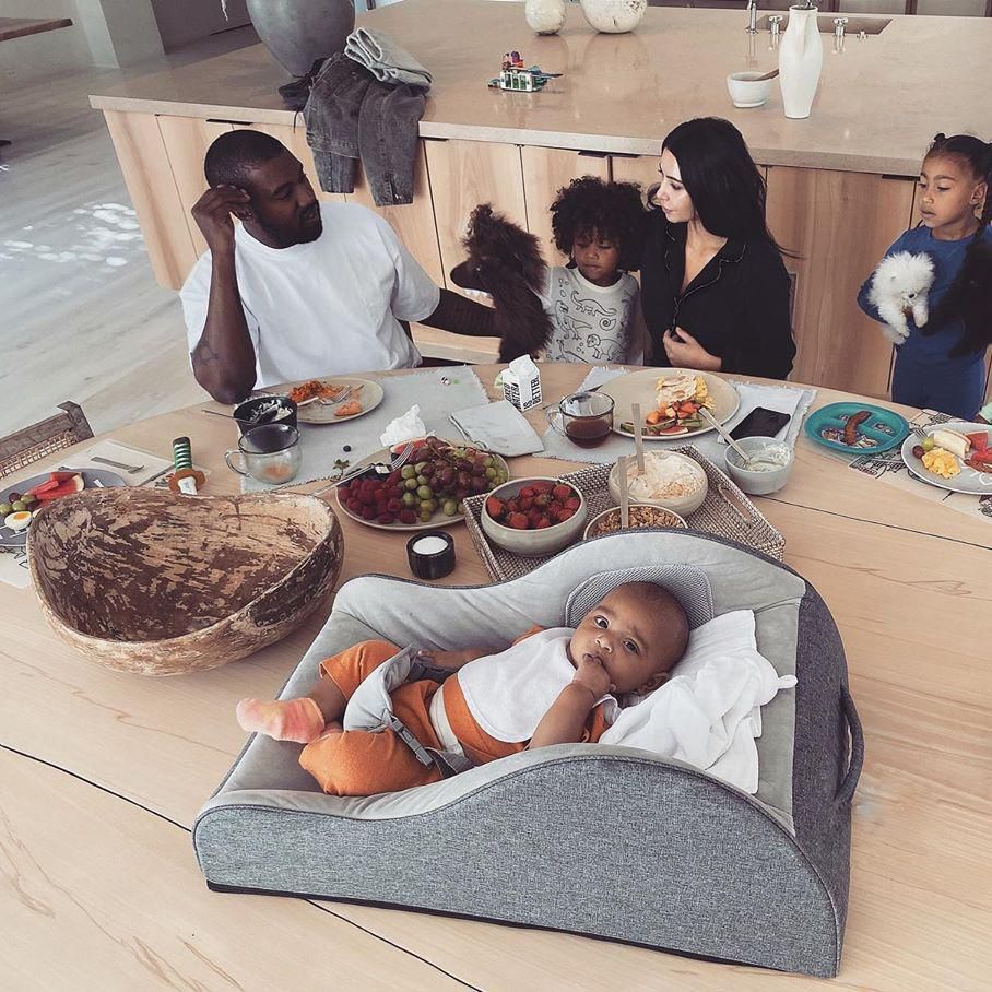 Kim Kardashian instagram