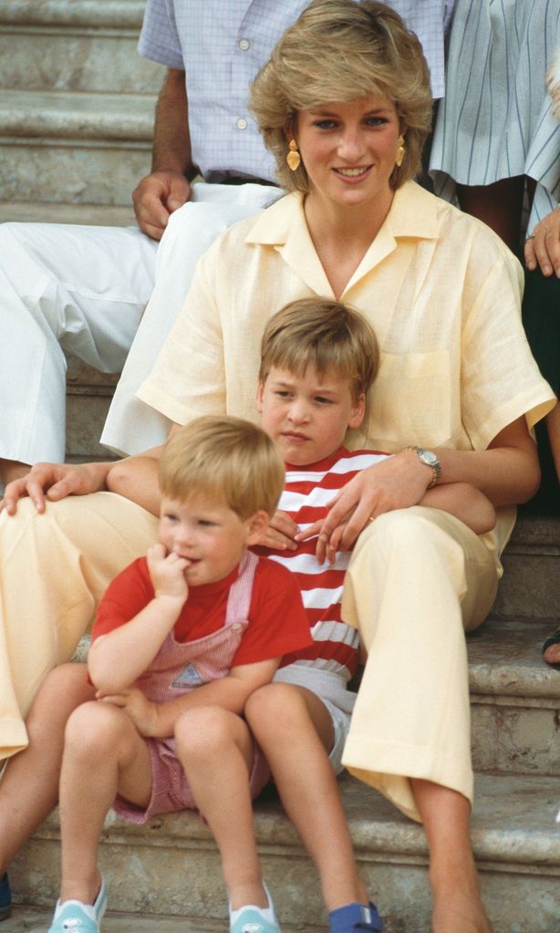 Diana de Gales especial Lady Di