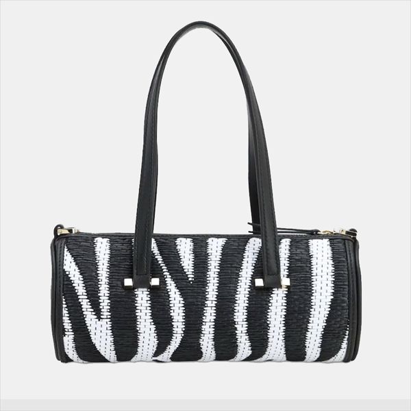 12 bolso cebra