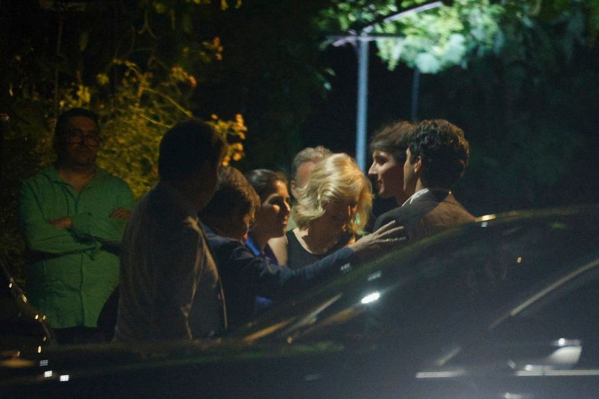 El alcalde y su mujer han mostrado su apoyo al diestro en varias ocasiones