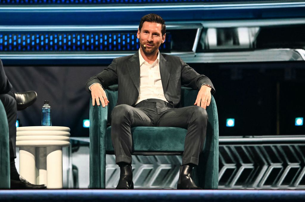 Lionel Messi habló de su futuro en el fútbol y su lado empresarial