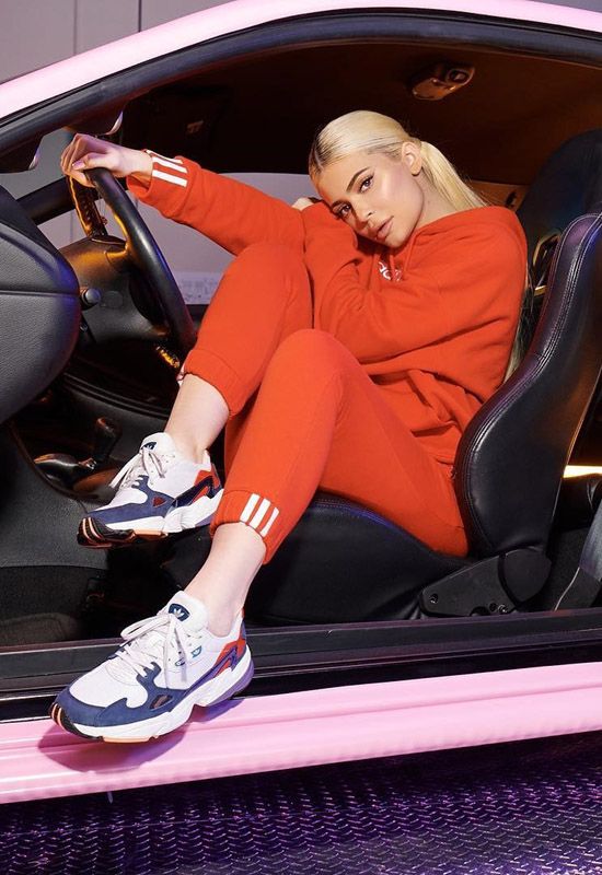 zapatillas kylie ok