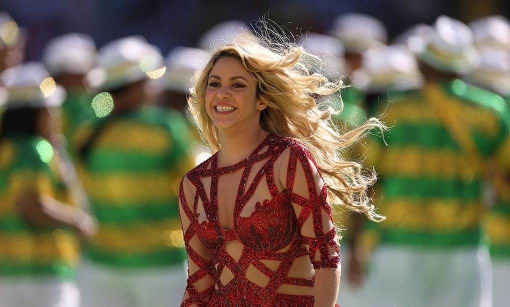 shakira