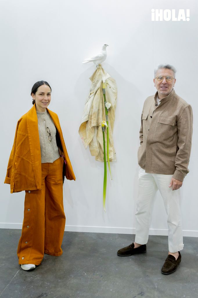 Tatiana Peralta & Rafael Micha