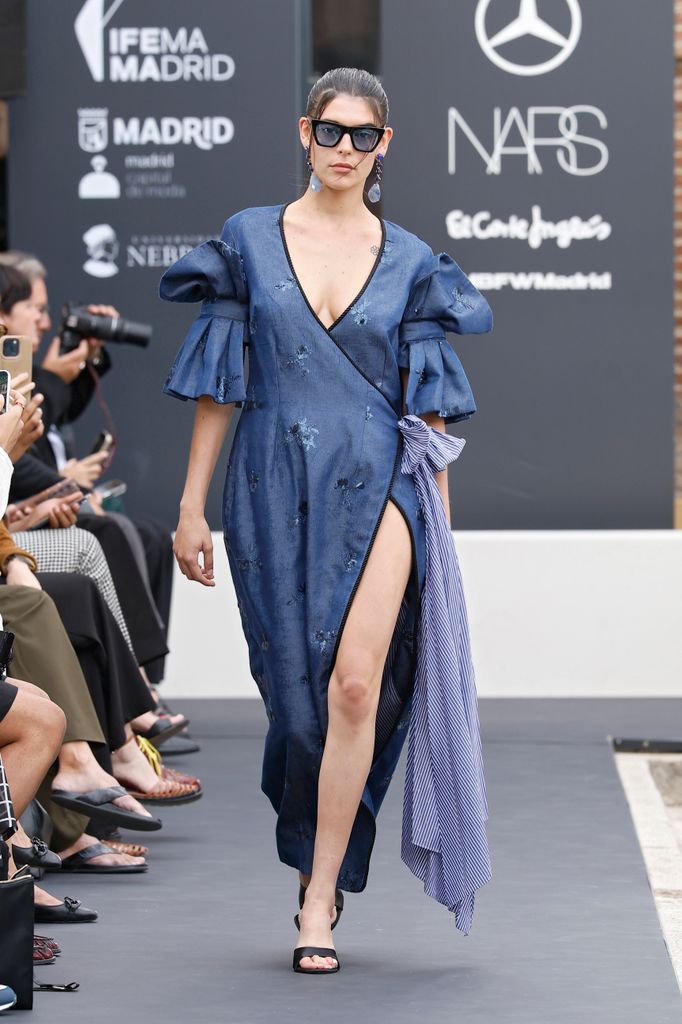 Fashion Week Madrid: Odette Álvarez Primavera Verano 2027
