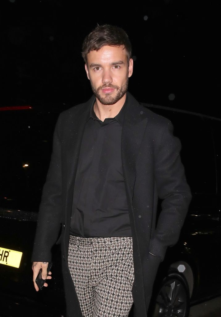 Liam Payne
