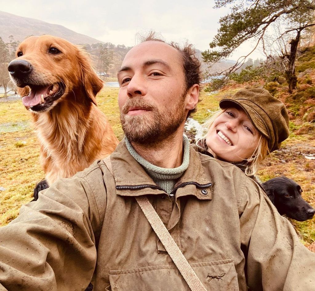 James Middleton 