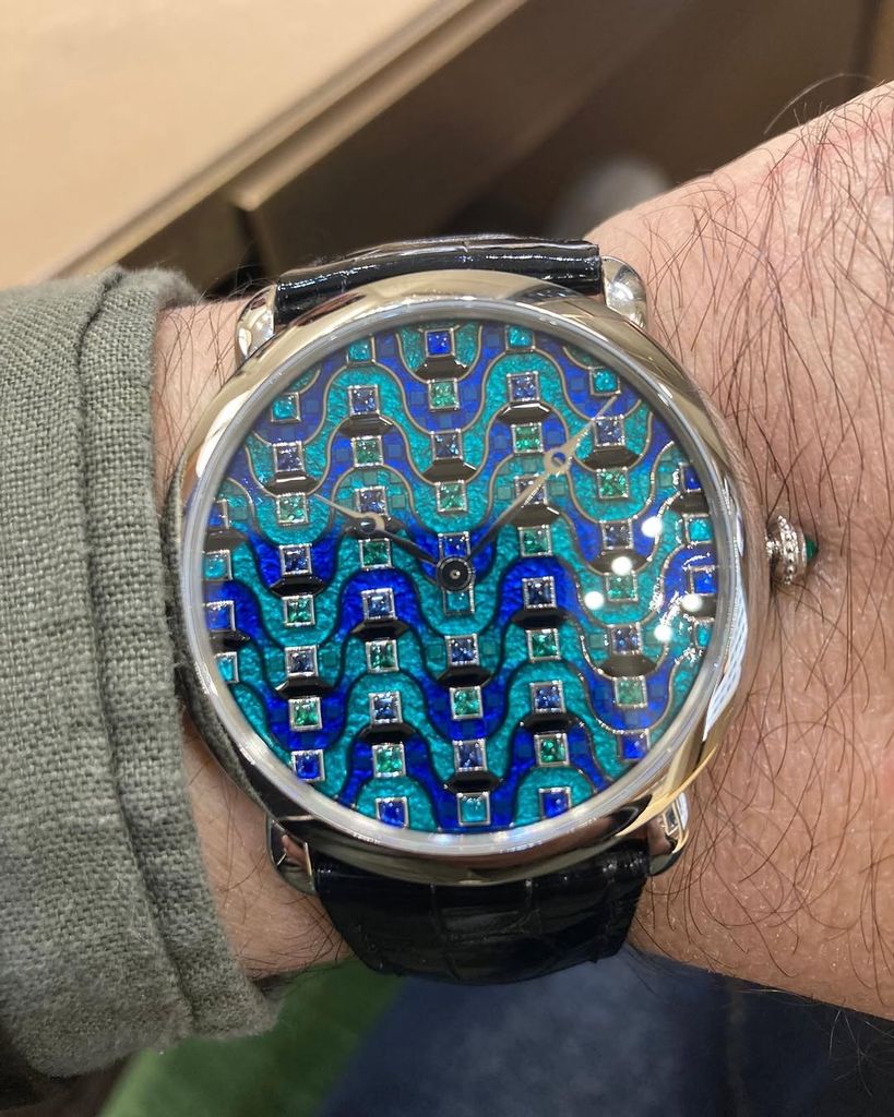 Reloj Cartier 