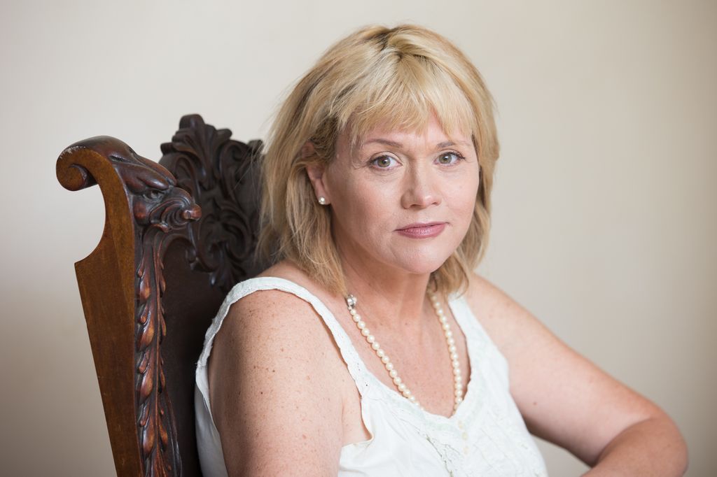 Samantha Markle, hija de Thomas Markle