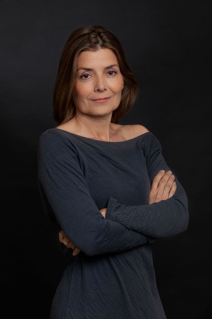 Mercè Mariné, viuda de Francesc Garrido