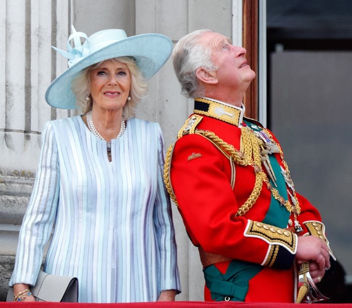 Carlos y Camilla, la gran historia de amor de la realeza británica