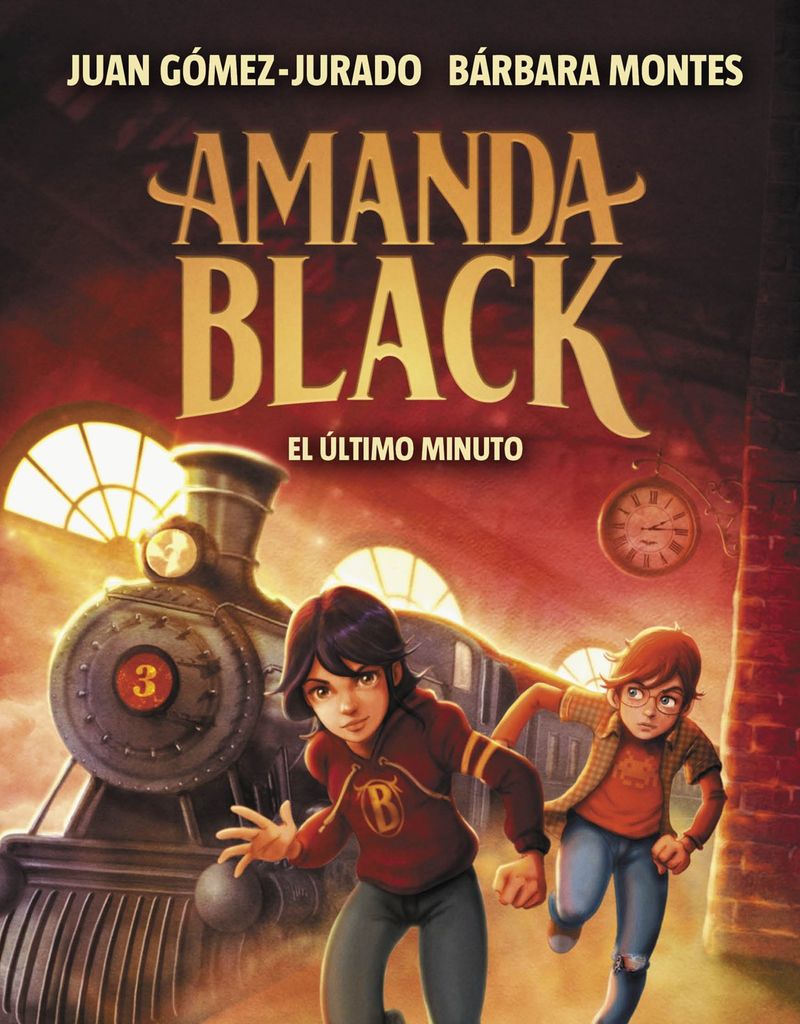 el ltimo minuto amanda black 3 de juan g mez jurado y b rbara montes b de block 